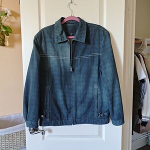 Men's Blue Jacket